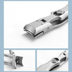 Portable ultrastong nail clippers