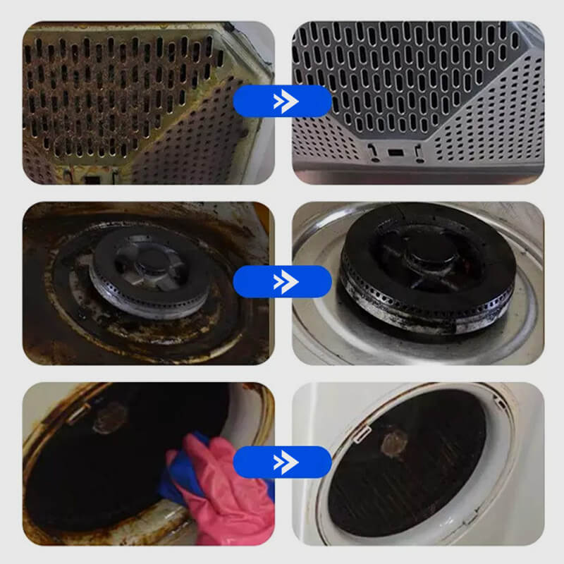 Household Oil Pollution Range Hood Cleaning Agent