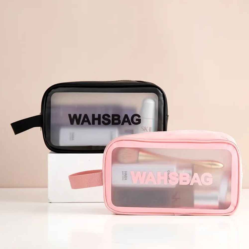 Travel Cosmetic/ Toiletry Bag