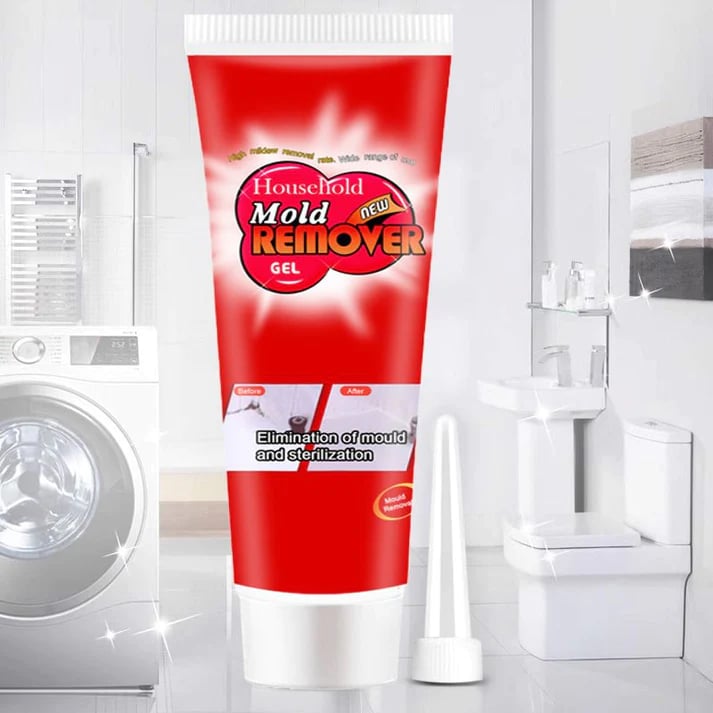 Ultimate Mold and Mildew Removal Gel
