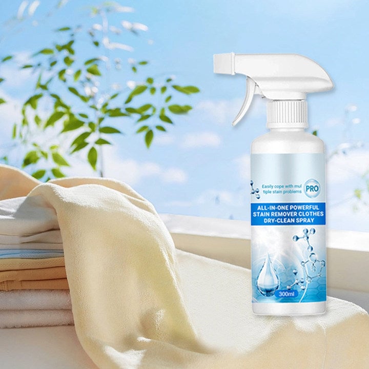 Non-ionic emulsifier for the removal of sink stains