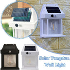 SOLAR INTERACTION WALL LAMP