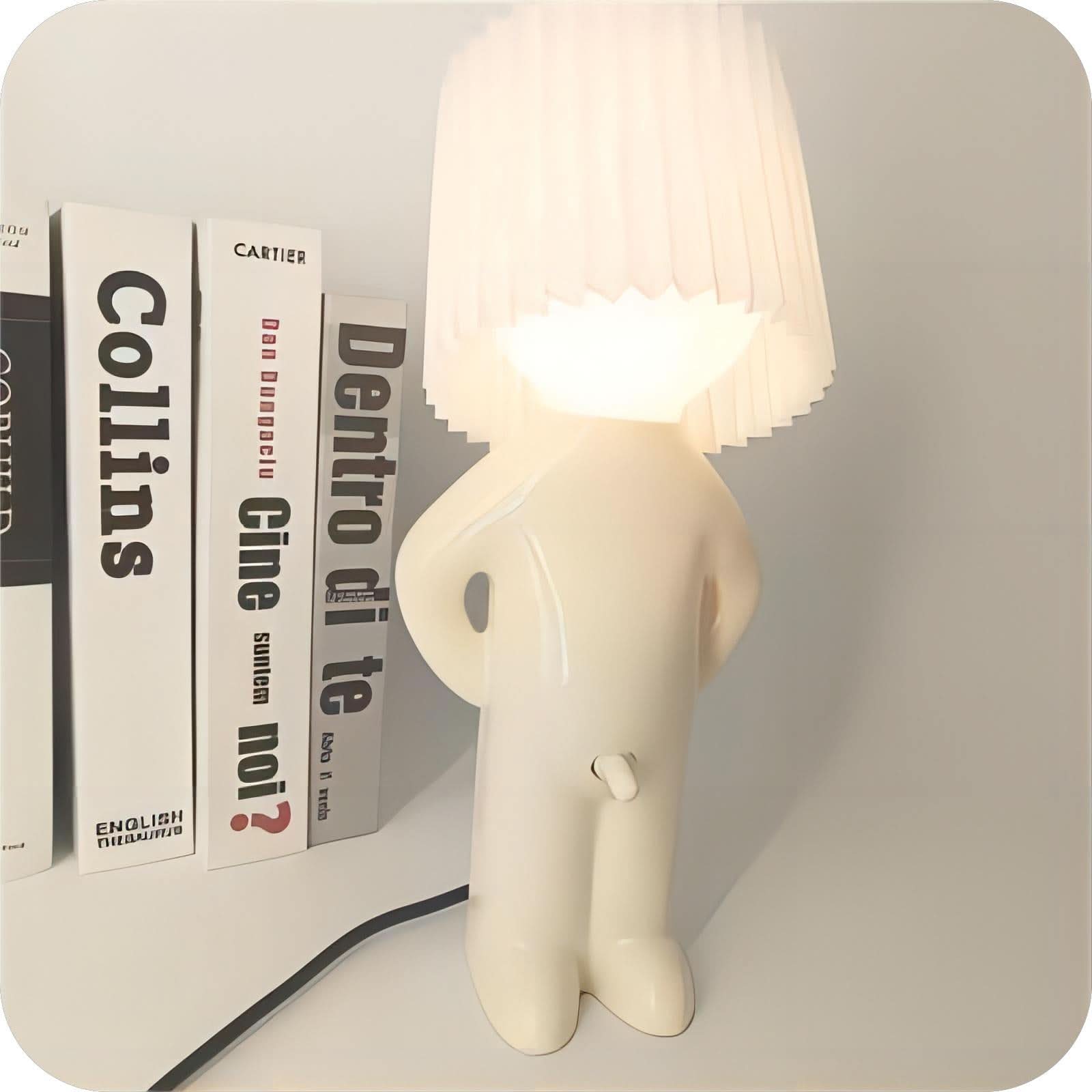 Wireless Portable Mood Lamp – Fun Decorative Light