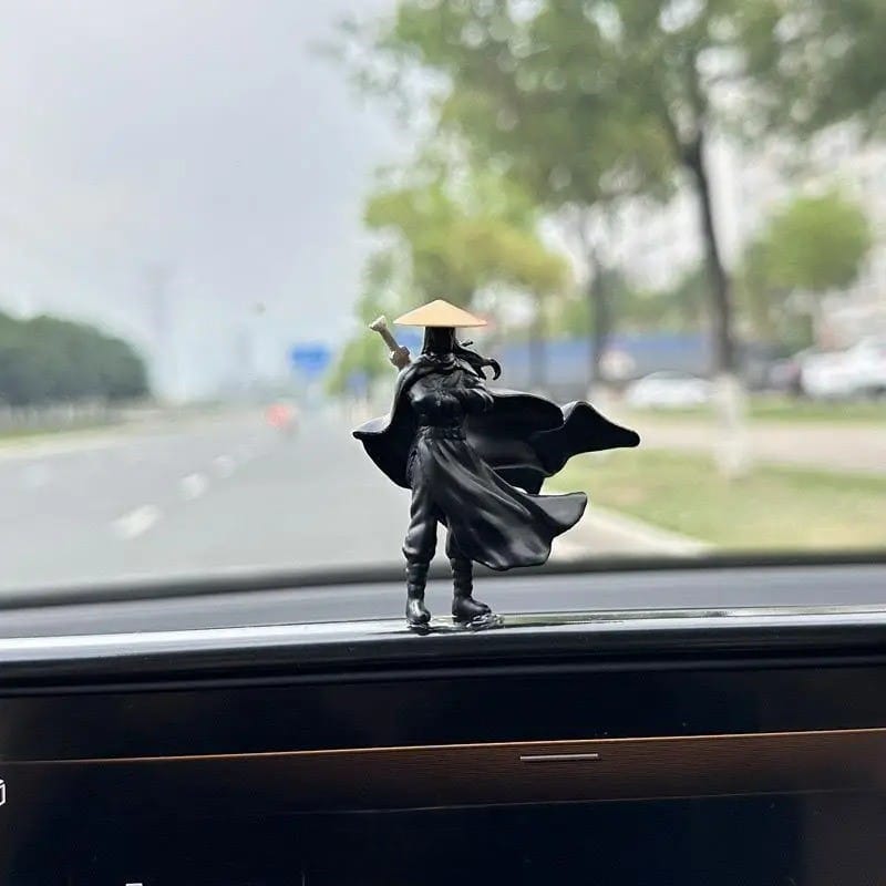 Knight Wanderer for Car Decoration