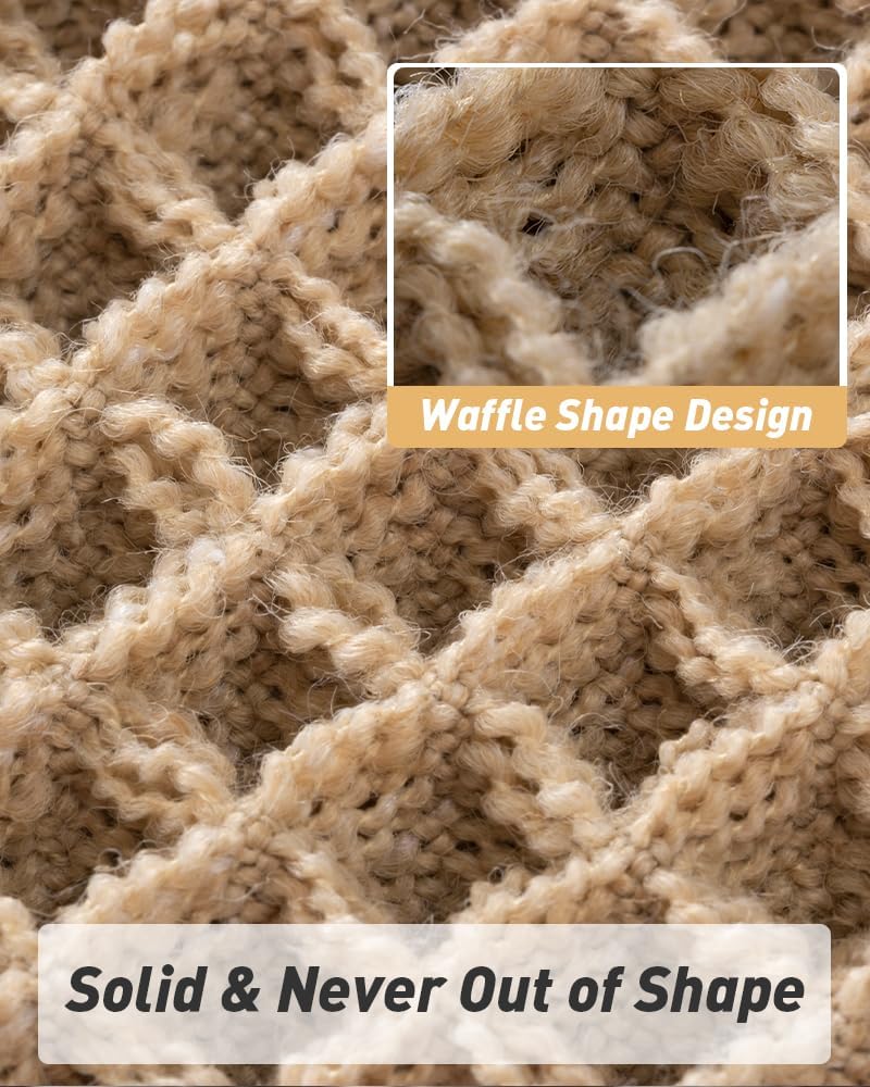 Updated Waffle Runner Carpet