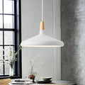 Macaron Pendant Light made of Metal Elegant Hanging Light