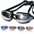 HD Adults Waterproof Anti Fog Swim Goggles