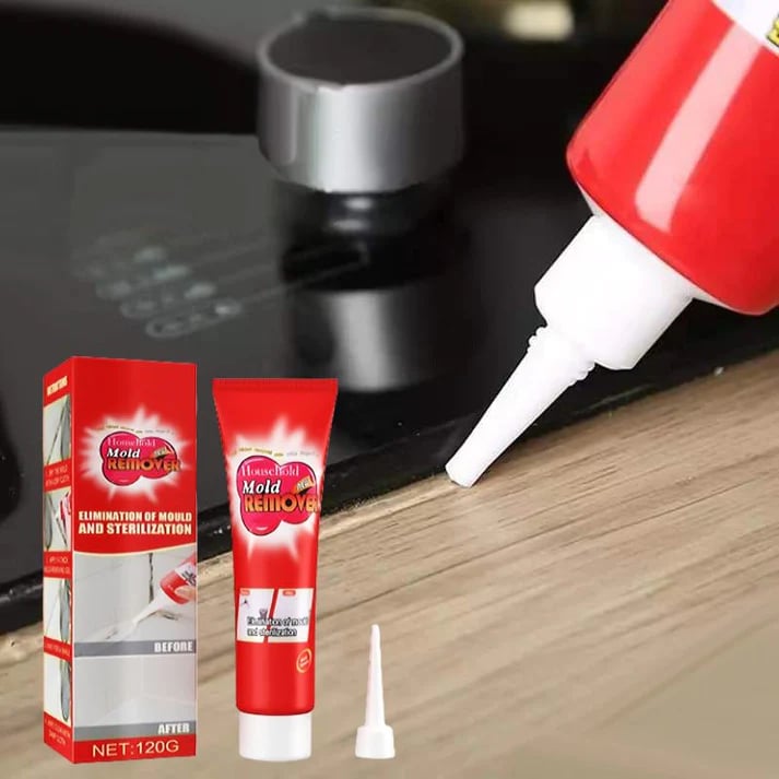 Ultimate Mold and Mildew Removal Gel