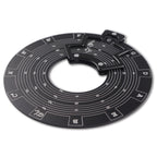 Guitar Music Theory Disk Circle of Fifths