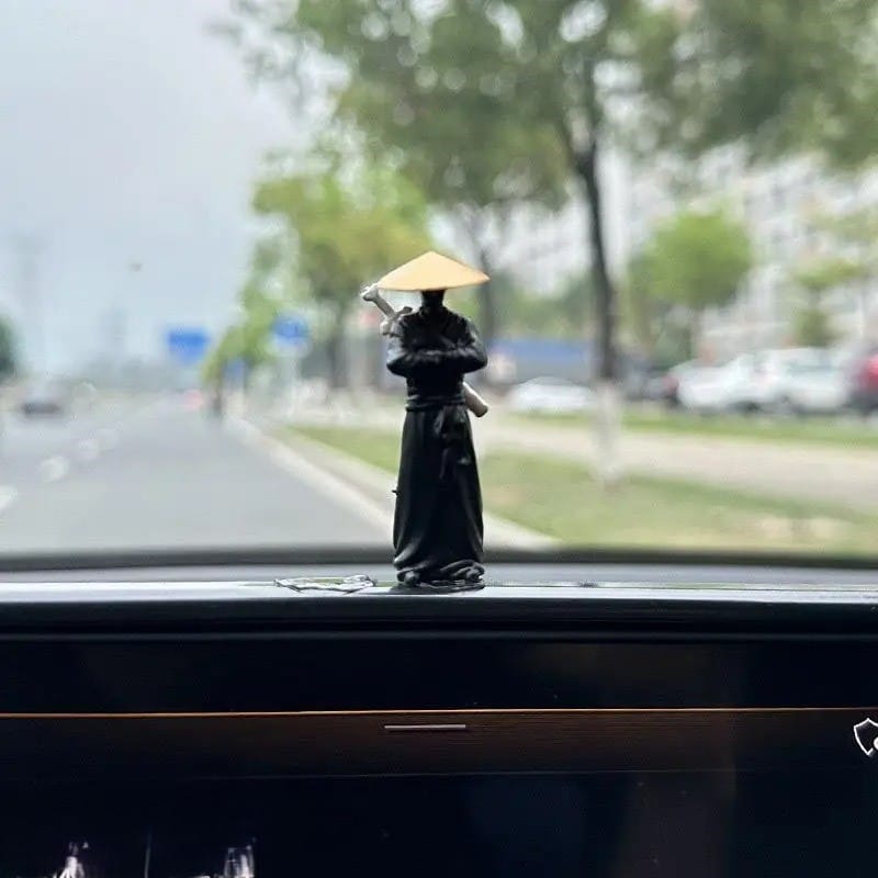 Knight Wanderer for Car Decoration