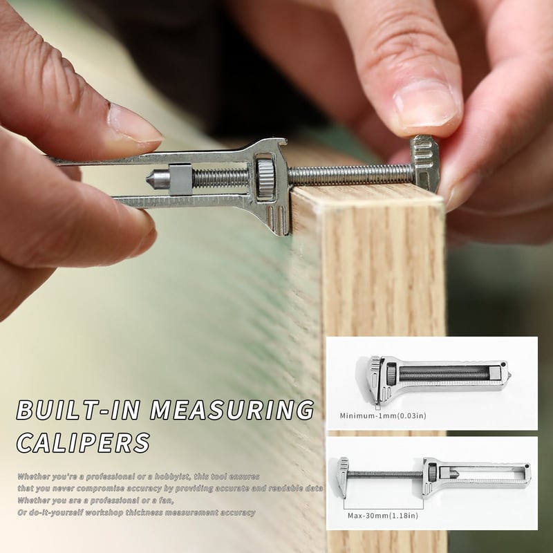 Multifunctional Wrench
