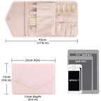 Travel Jewelry Storage Bag