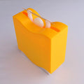 Smiling Strongman Weightlifter Toothpick Box
