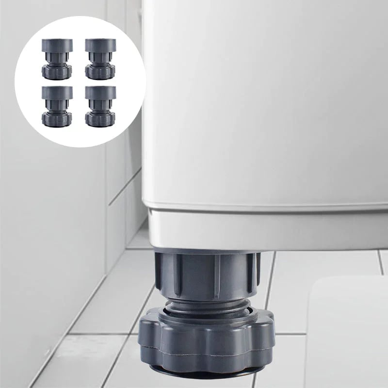 Height Adjustable Washing Machine Stand