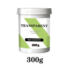 Multi-purpose highly transparent large waterproof adhesive surface