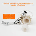 Universal 3-in-1 Hose Water Tap Connectors