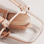 Multi-functional soap box with bath brush