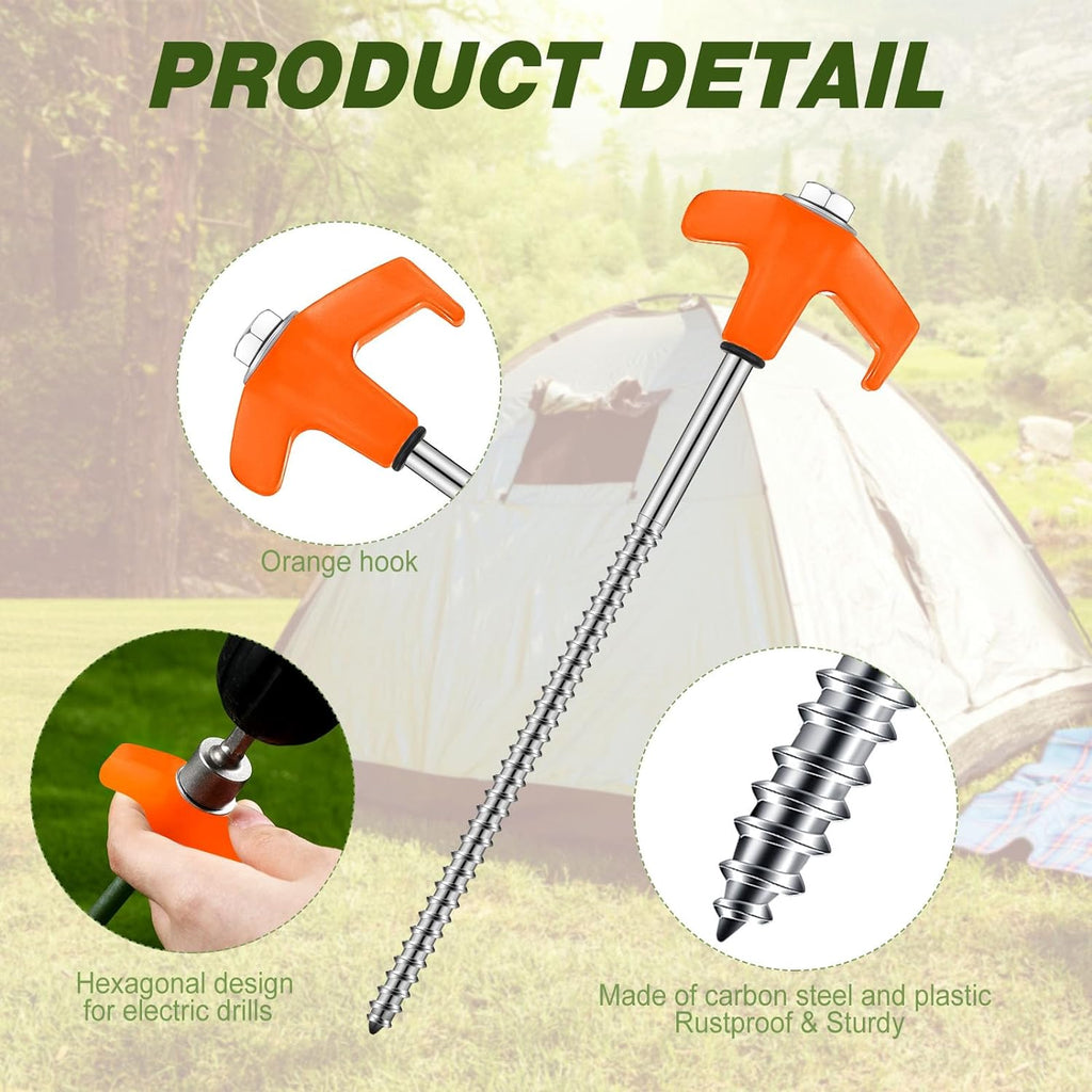 Tent Peg Heavy Duty