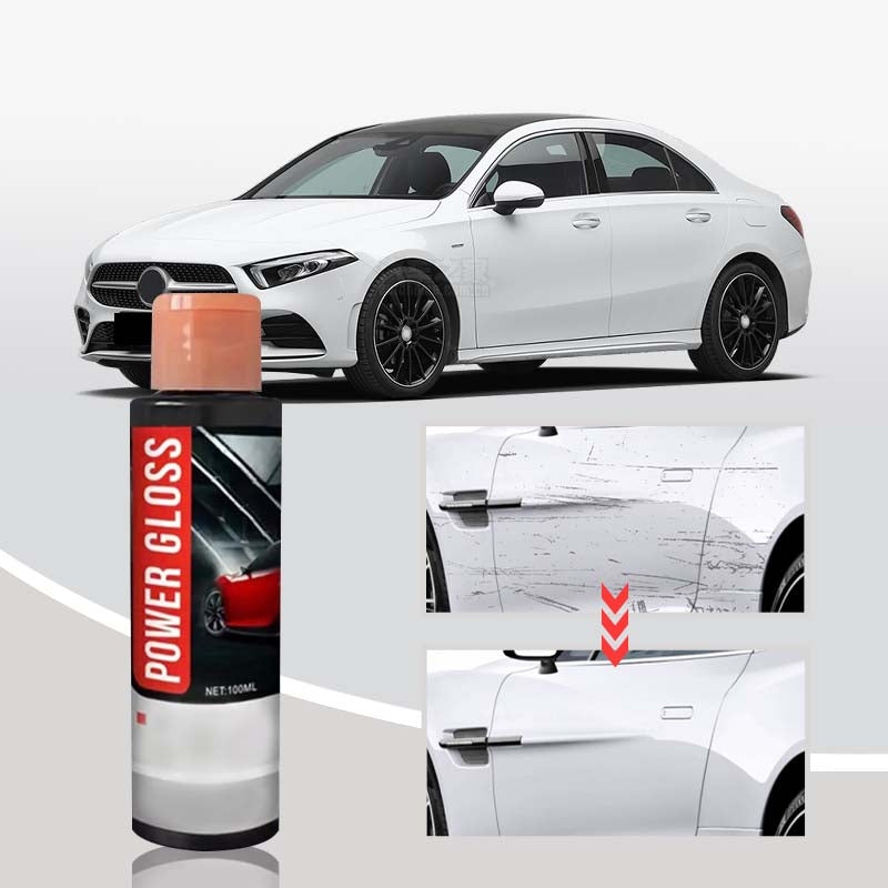 Scratch repair kit for car