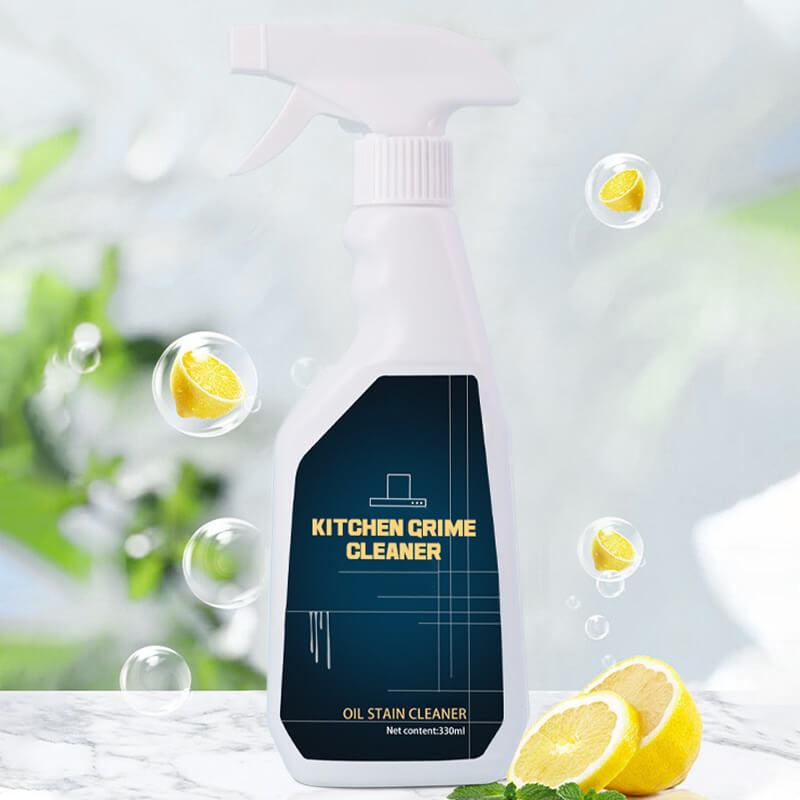 Household Oil Pollution Range Hood Cleaning Agent