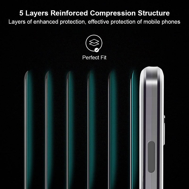 MAGNETIC DOUBLE-SIDED GLASS PHONE CASE