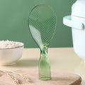 Non-stick rice scoop