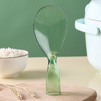 Non-stick rice scoop