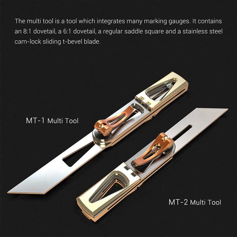 Multi-Function Tine Marker