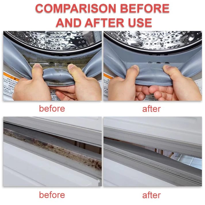 Ultimate Mold and Mildew Removal Gel