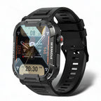 ForceGuard Watch – Military Quality Smartwatch for Daily Use