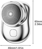 Mini Electric Pocket Painless Shaver (Waterproof)