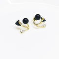 Tulip Flowers Versatile Earrings