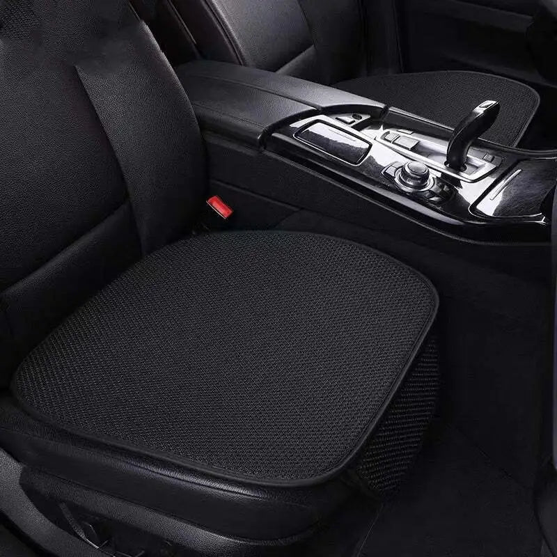 Non-slip car pillow made of ice silk, suitable for summer use