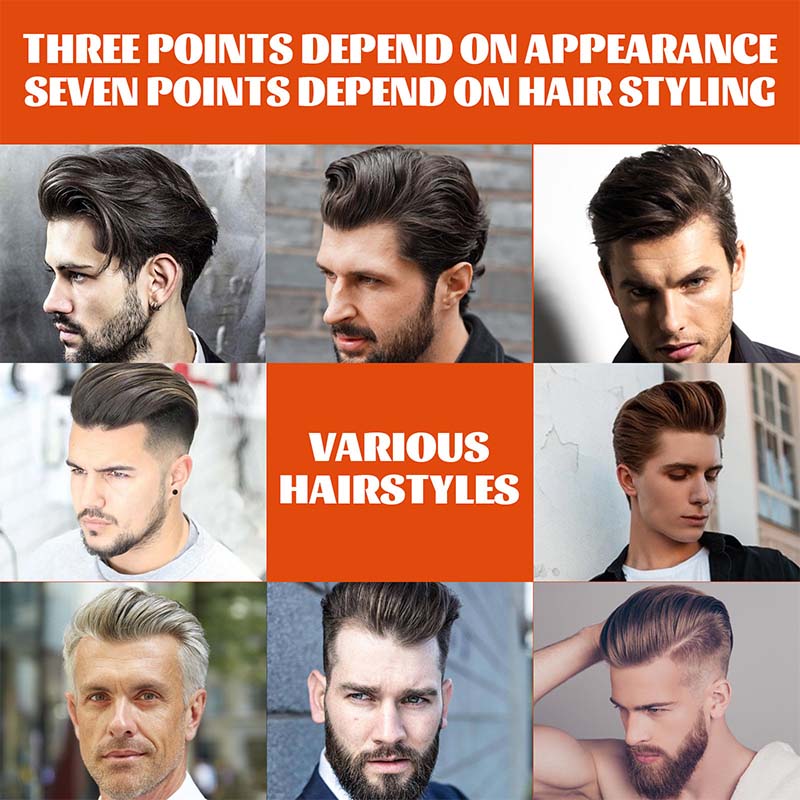 One-Combing-Forming-Styling-Gel-Combs