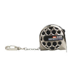 Retractable tape measure - Maximum precision - Easy and convenient measurement