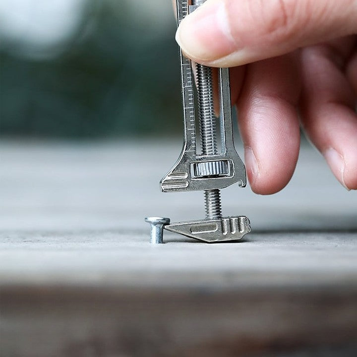 Multifunctional Wrench