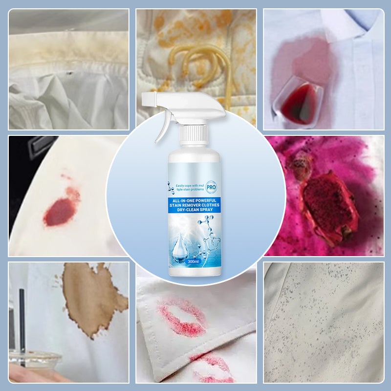 Non-ionic emulsifier for the removal of sink stains