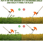 Tent Peg Heavy Duty