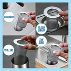 Mesh Stainless Steel Floor Drain Grate