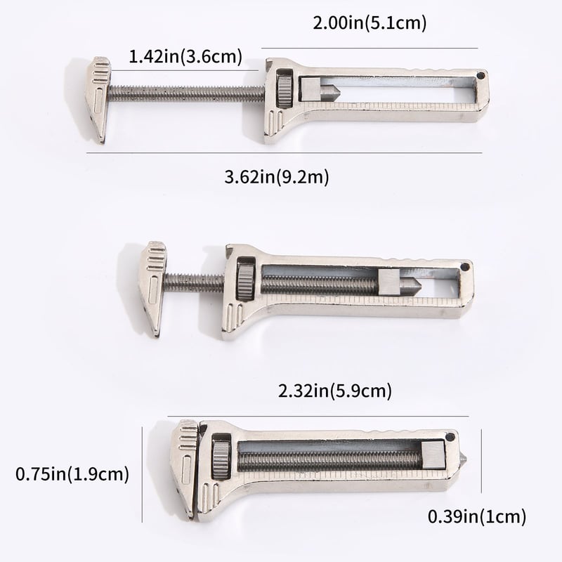 Multifunctional Wrench
