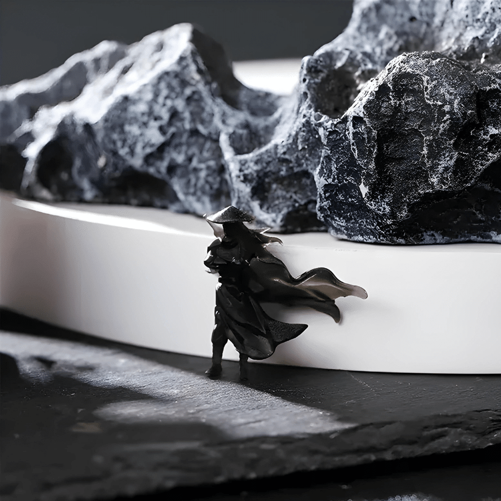 Knight Wanderer for Car Decoration