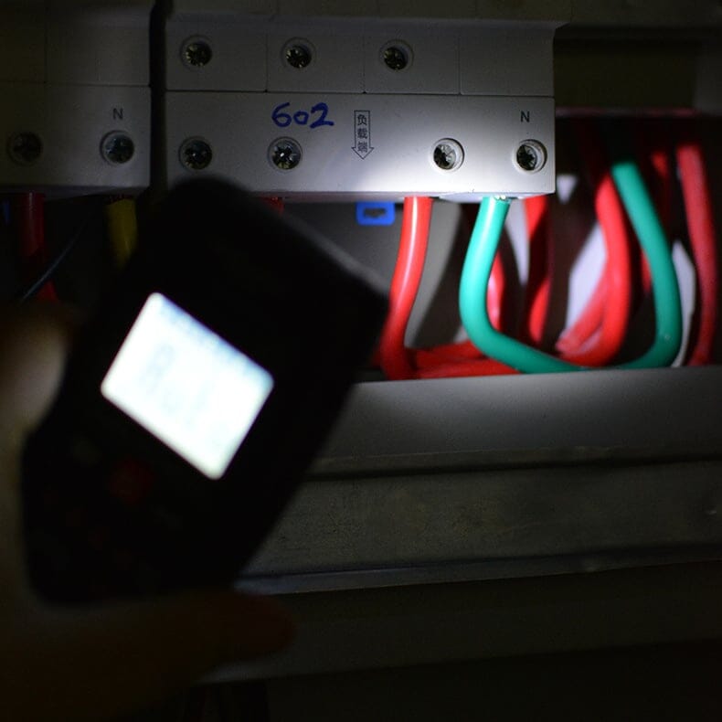 Upgrade EBTN LCD Multimeter, easy to read and measure