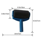 Paint roller with container - 5 pieces/8 pieces