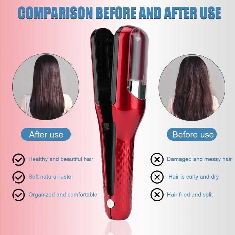 hair clippers for healthy ends & split ends