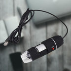 1000x HD Zoom Microscope Camera