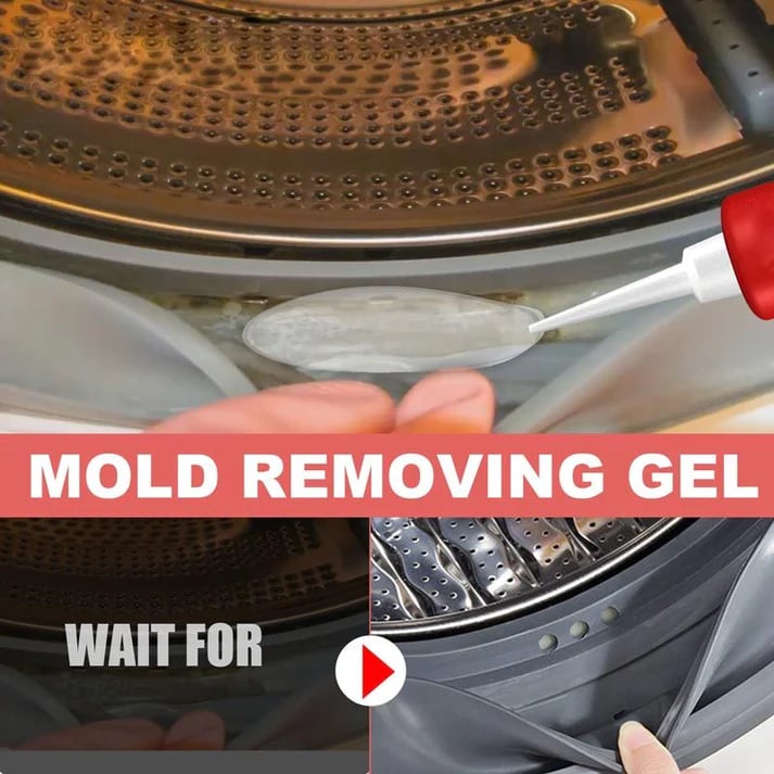 Ultimate Mold and Mildew Removal Gel