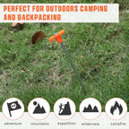 Tent Peg Heavy Duty