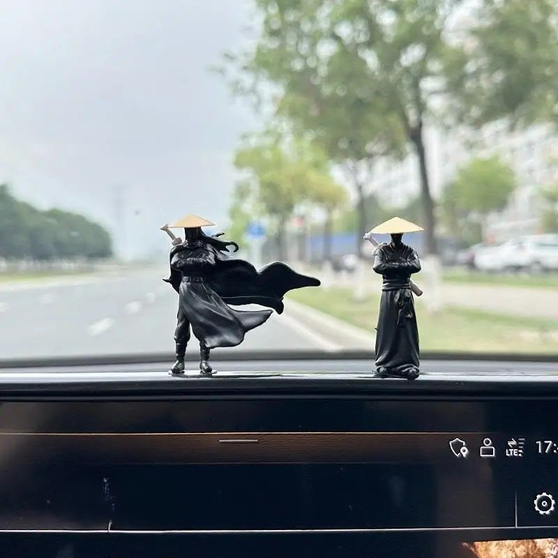 Knight Wanderer for Car Decoration