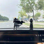 Knight Wanderer for Car Decoration