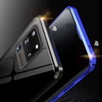 MAGNETIC DOUBLE-SIDED GLASS PHONE CASE